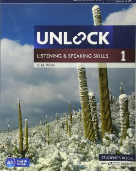 Unlock Level 1 Listening and Speaking Skills