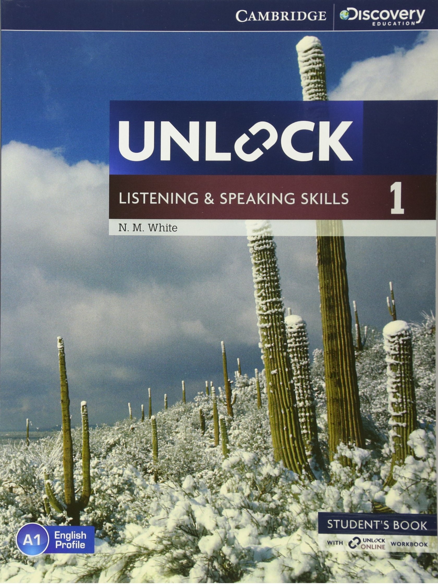 Unlock Level 1 Listening and Speaking Skills