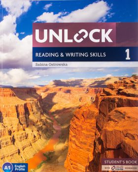 Unlock Level 1 Reading and Writing Skills