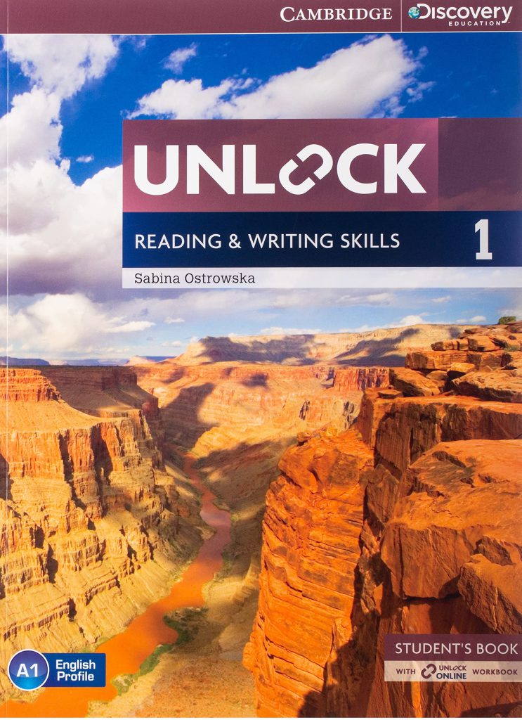 Unlock Level 1 Reading and Writing Skills