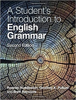 A Students Introduction to English Grammar 2nd