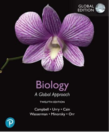 Biology A Global Approach Global Edition 12th