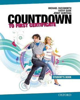 Countdown to First Certificate