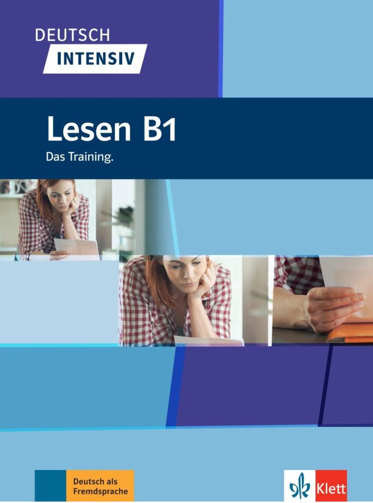 Deutsch intensiv Lesen B1 Das Training