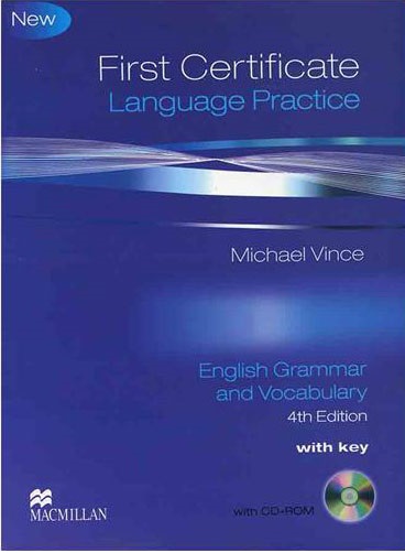 First Certificate Language Practice