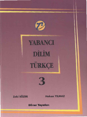 Yabanci Dilim Turkce 3