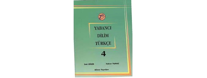 Yabanci Dilim Turkce 4
