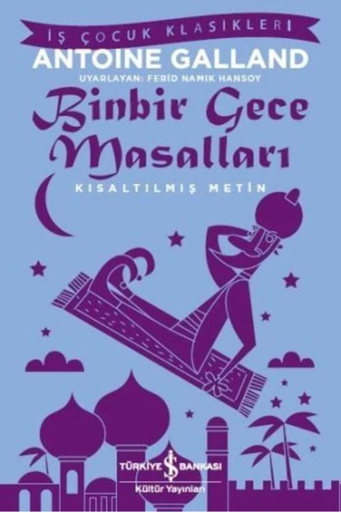 Binbir Gece Masallari