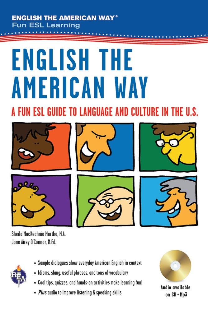 English the American Way
