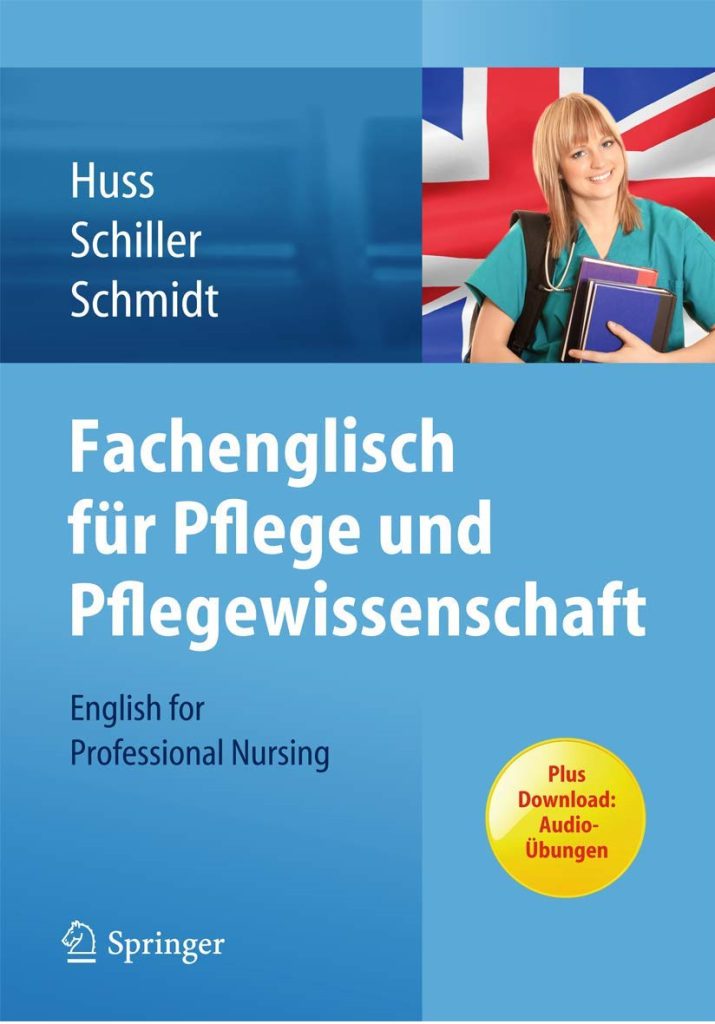Fachenglisch fur Pflege und Pflegewissenschaft