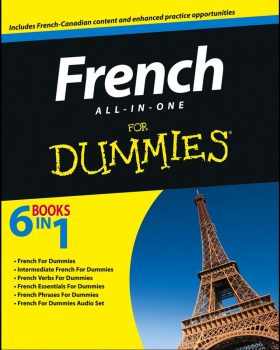 French All in One For Dummies