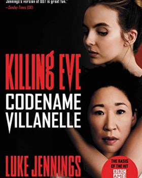 Killing Eve Codename Villanelle