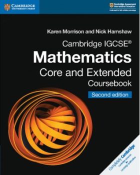 Mathematics Core and Extended Coursebook