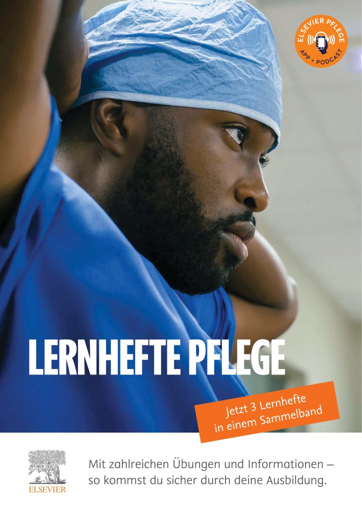 Pflege Lernhefte