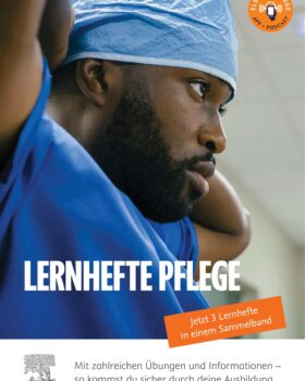 Pflege Lernhefte