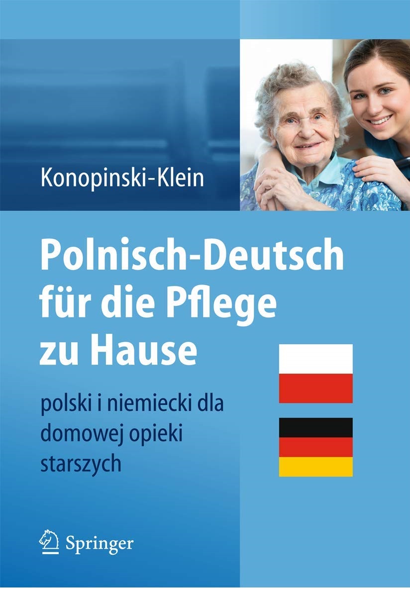 Polnisch Deutsch fur die Pflege zu Hause
