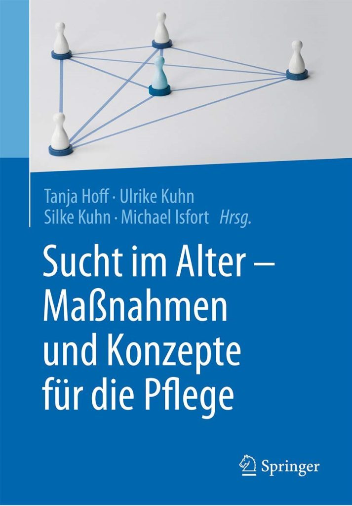 Sucht im Alter Maßnahmen und Konzepte