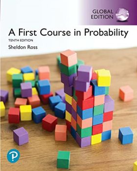 A First Course in Probability 10th Edition