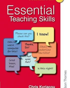 Essential Teaching Skills 3rd