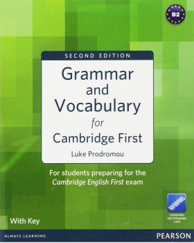Grammar and vocabulary for cambridge first 2nd