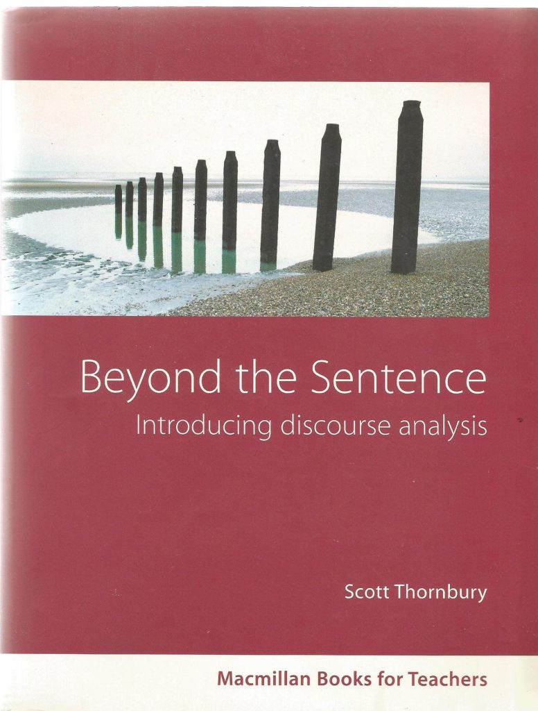 MBT Beyond The Sentence