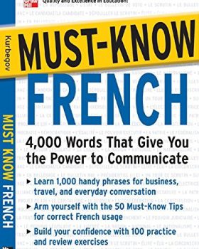 Must-Know French