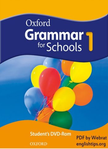 Oxford Grammar For Schools 1