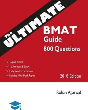 The Ultimate BMAT Guide 800 Practice Questions
