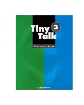 Tiny Talk 3 Teachers Book