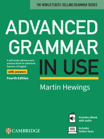 Advanced Grammar In Use 4th