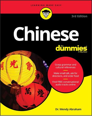 Chinese For Dummies 3rd