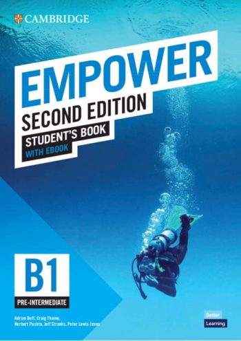 Empower Pre intermediate B1