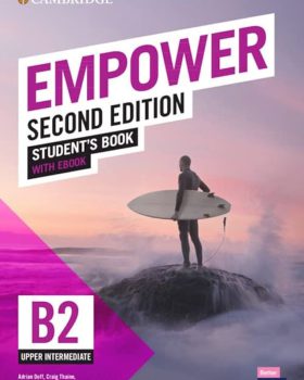 Empower Upper intermediate B2