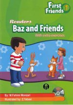 First Friends 1 Readers Baz And Friends