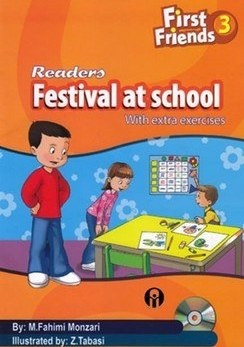 First Friends 3 Readers Festival At School