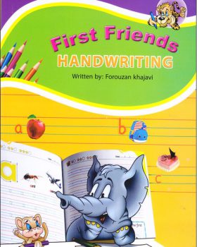 First Friends Handwriting