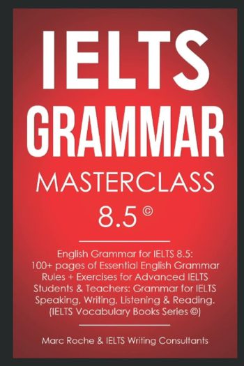 IELTS Grammar Masterclass 8 5