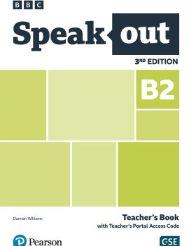 Speakout B2 Third Edition Teachers Book