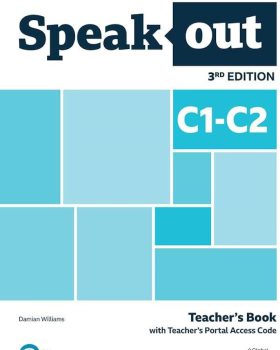 Speakout C1 C2 Third Edition Teachers Book
