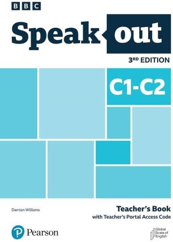 Speakout C1 C2 Third Edition Teachers Book