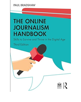 The Online Journalism Handbook 3rd