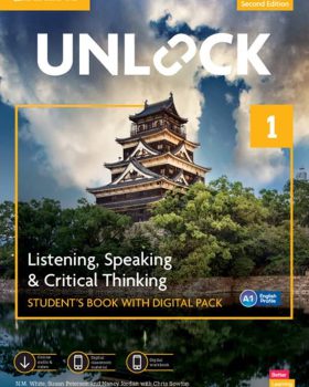 Unlock 2nd Edition 1 Listening Speaking And Critical Thinking