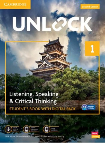 Unlock 2nd Edition 1 Listening Speaking And Critical Thinking