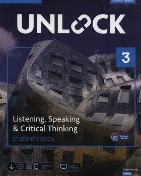 Unlock 2nd Edition 2 Listening Speaking And Critical Thinking