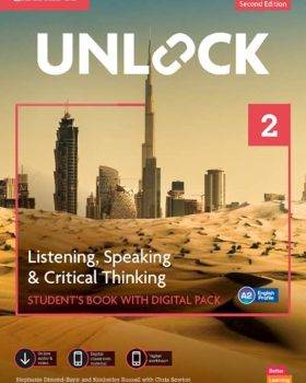 Unlock 2nd Edition 2 Listening Speaking And Critical Thinking