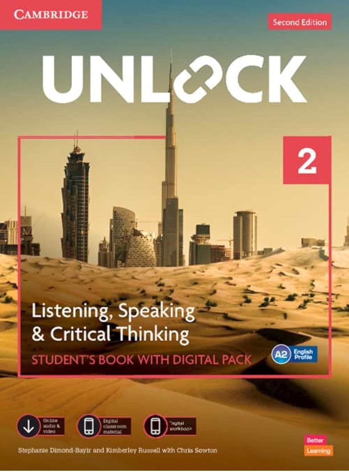 Unlock 2nd Edition 2 Listening Speaking And Critical Thinking