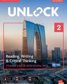 Unlock 2nd Edition 2 Reading Writing And Critical Thinking