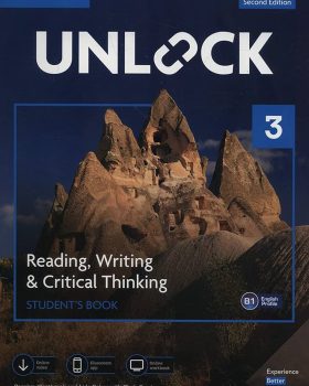 Unlock 2nd Edition 3 Reading Writing And Critical Thinking
