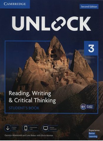 Unlock 2nd Edition 3 Reading Writing And Critical Thinking