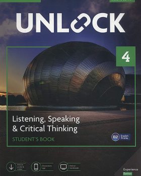 Unlock 2nd Edition 4 Listening Speaking And Critical Thinking